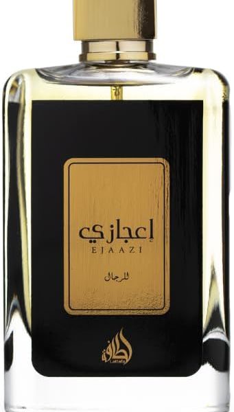 Lattafa Ejaazi Eau De Perfume for Unisex, 100 ML