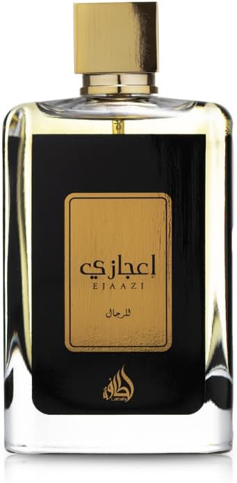 Lattafa Ejaazi Eau De Perfume for Unisex, 100 ML