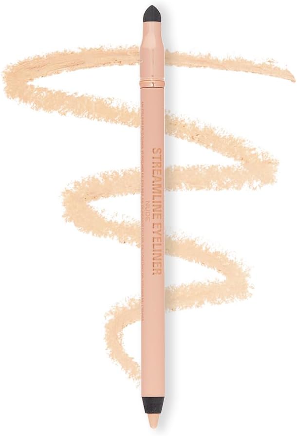 XX Revolution Streamline Waterline Eyeliner Pencil Nude