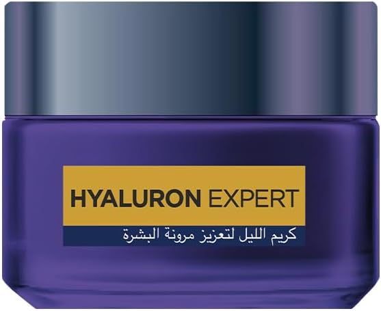 L’Oréal Paris Hyaluron Expert Replumping Moisturizing Night Cream Mask 50ML