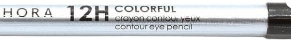 SEPHORA COLLECTION 12 Hour Contour Pencil Eyeliner 01 Black Lace