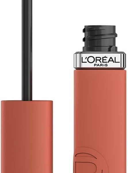 L’Oréal Paris L'Oreal Infallible Matte Resistance Liquid Lipstick, Snooze Your Alarm 115, 5 ml