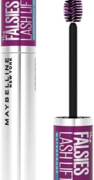 Maybelline New York The Falsies Lash Lift Waterproof Mascara, 9 ml