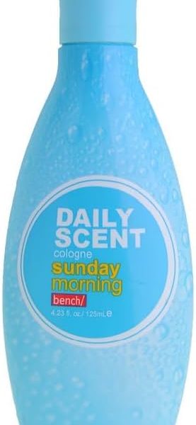 Bench Daily Scent Cologne-Sunday Morning 125ml