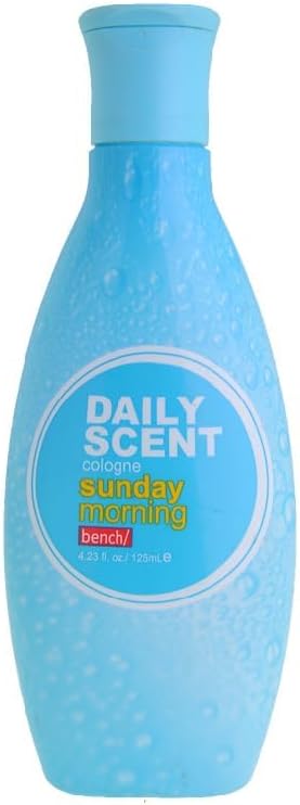 Bench Daily Scent Cologne-Sunday Morning 125ml