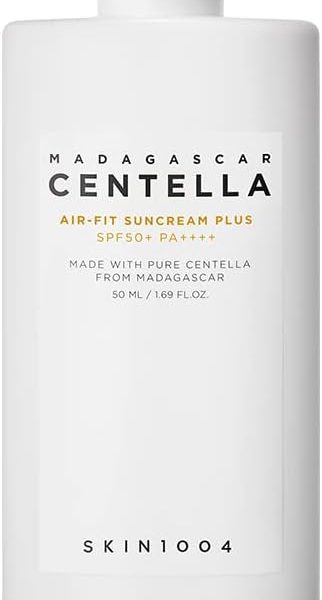 SKIN1004 Madagascar Centella Air-Fit Suncream Plus SPF50+ PA++++ 50ml