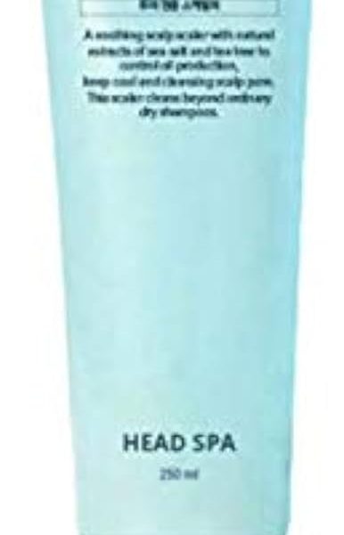 [CP-1] Head Spa Scalp Scaler 250 ml