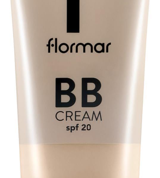 Flormar ULTIMATE Prep for Perfection BB Cream - 02 Fair Light