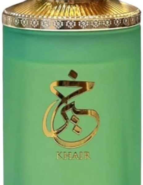 Paris Corner KHAIR PISTACHIO EDP 100 ML Unisex (INSPIRED BY YUM PISTACHIO GELATO)