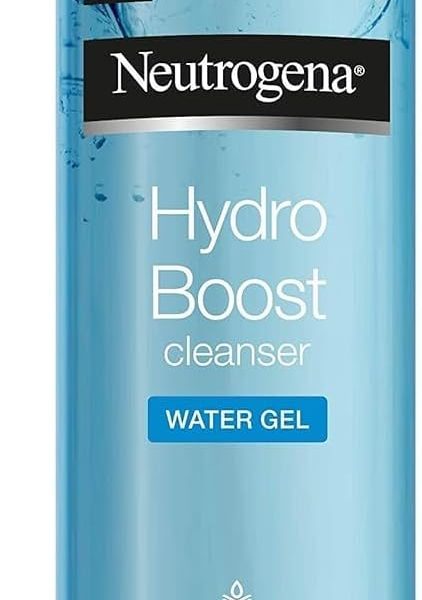 Neutrogena Hydro Boost® Water Gel Cleanser, 200 ml