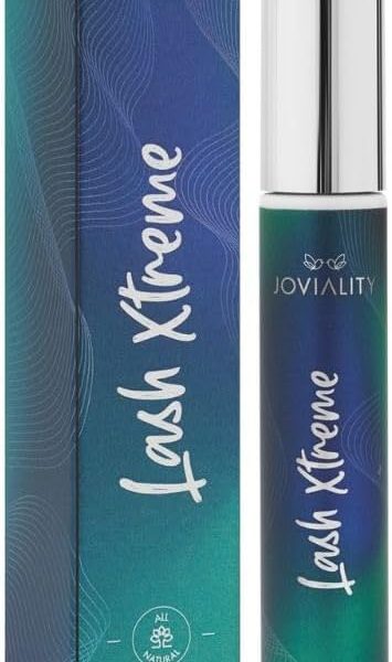 Joviality Lash Xtreme - Eyelash Growth Gel Serum