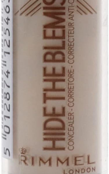 RIMMEL LONDON Hide The Blemish Concealer - Golden Beige