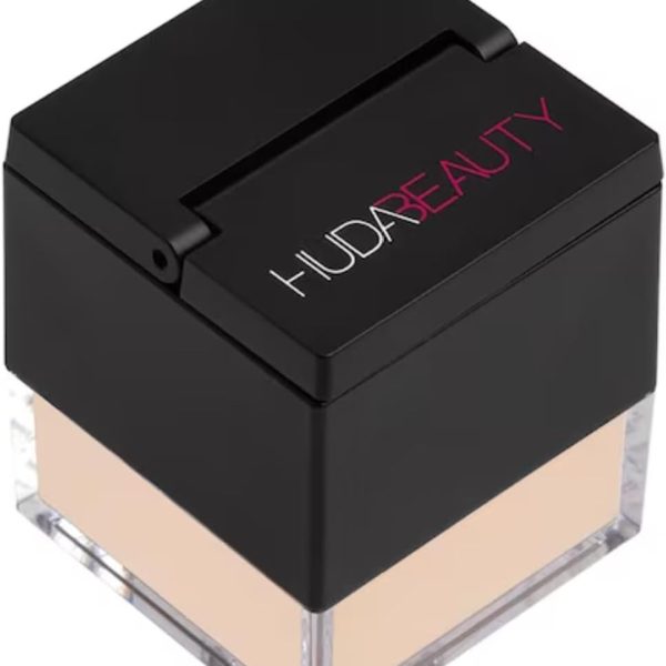 Huda (1) BEAUTY Easy Bake Loose Baking & Setting Powder COLOR: Pound Cake 0.71oz