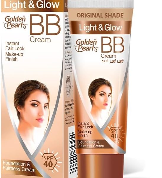 Golden Pearl BB Cream Original Shade 18grams