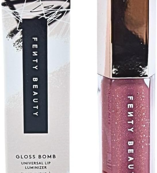 Fenty Beauty by Rihanna Gloss Bomb Universal Lip Luminizer - Riri