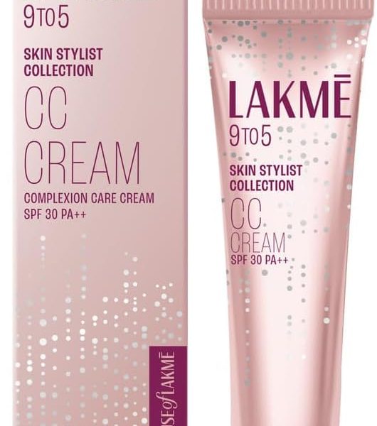 LAKMÉ 9 to 5 Complexion Care Face Cream, Beige 30 gm