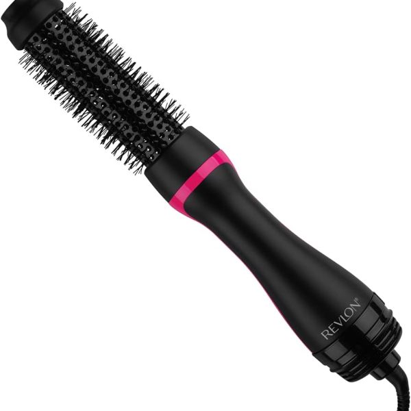 Revlon RVDR5292 One Step Style Booster, Dryer & Styler. Reduces Frizz and adds shine.