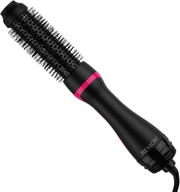 Revlon RVDR5292 One Step Style Booster, Dryer & Styler. Reduces Frizz and adds shine.