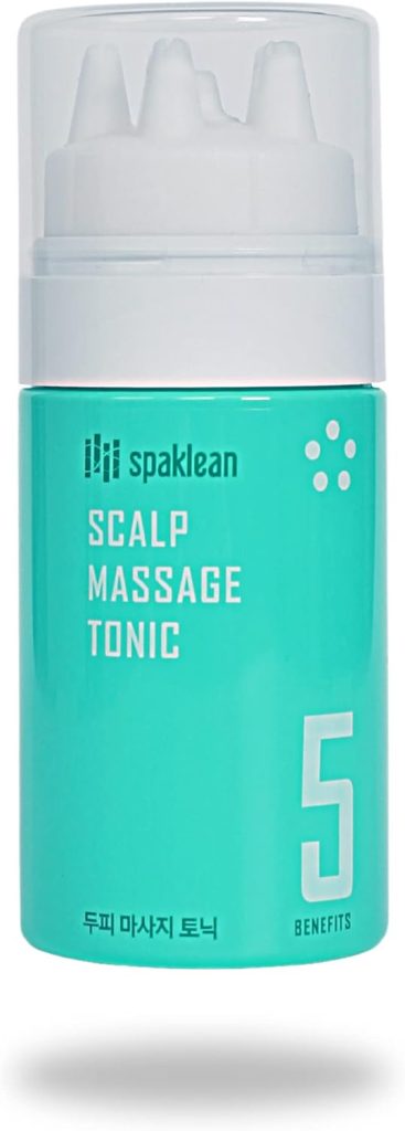 Spaklean Scalp Massage Tonic