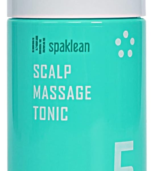 Spaklean Scalp Massage Tonic