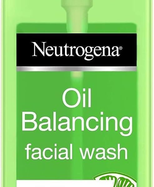 Neutrogena, Facial Wash, Visibly Clear, Pore & Shine, 200ml