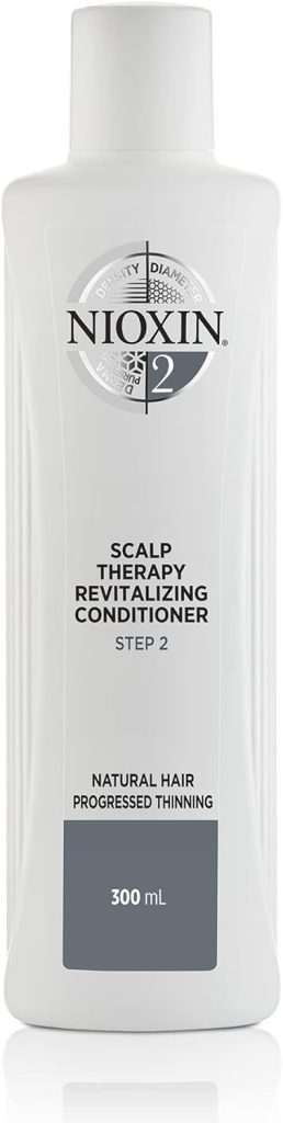 Nioxin System 2 Scalp Therapy Revitalizing Conditioner 300 Ml