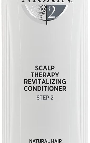 Nioxin System 2 Scalp Therapy Revitalizing Conditioner 300 Ml