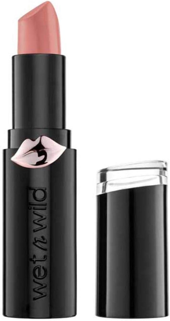 Wet n Wild Megalast Matte Lipstick - Bare It All