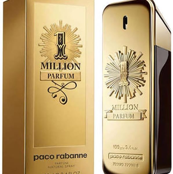 paco rabanne One Million Parfum Eau De Parfum Spray 100ml/3.4oz