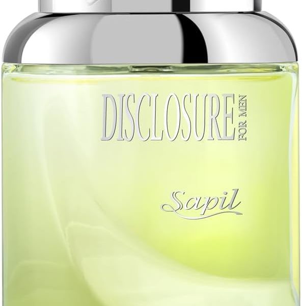 Sapil Disclosure for Men Eau De Toilette 100ml