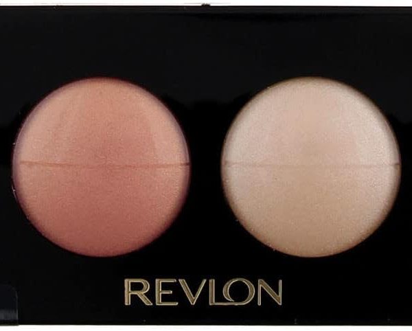 Revlon Illuminance Creme Shadow, 4 Shades, Skinlights - 1 set