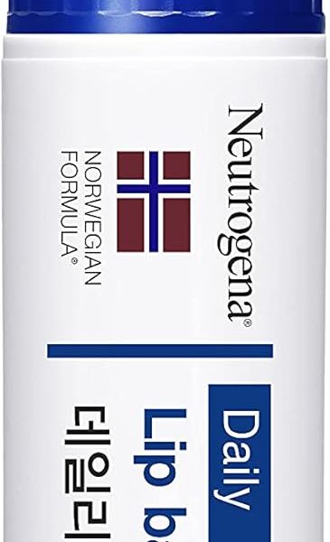 Neutrogena Norwegian Formula Lip Moisturizer, Spf 15, 0.15 Ounce