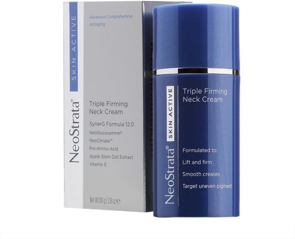 NeoStrata Skin Active Triple Firming Neck Cream 80 g