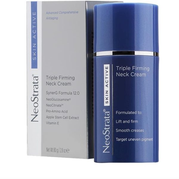 NeoStrata Skin Active Triple Firming Neck Cream 80 g