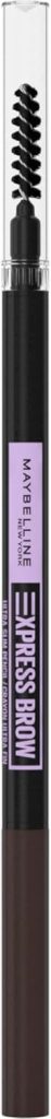 Maybelline New York Brow Ultra Slim 06 Black Brown, 8 ml (Pack of 1)