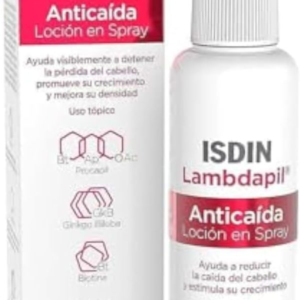 ISDIN Lambdapil Anti-Hair Loss Lotion Spray 125ml