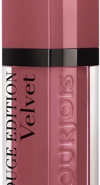 Bourjois Bourjois, Rouge Edition Velvet. Liquid Lipstick. 07 Nude-Ist. Volume: 6.7 ml - 0.23 Fl Oz