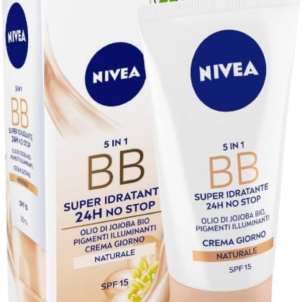 NIVEA Visage BB Cream - Light (50ml)