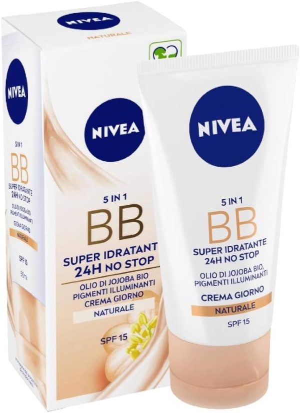 NIVEA Visage BB Cream - Light (50ml)