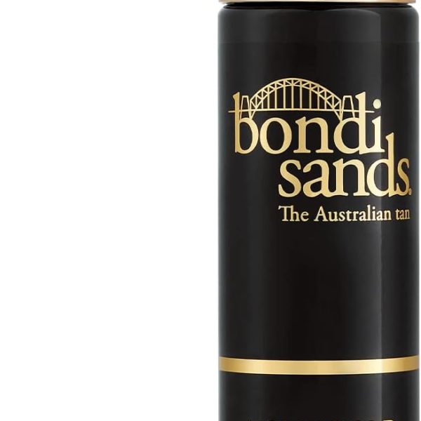 Bondi Sands Liquid Gold Self Tanning Foam 200 ml