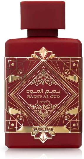 Lattafa Badee Al Oud Sublime 100 ml