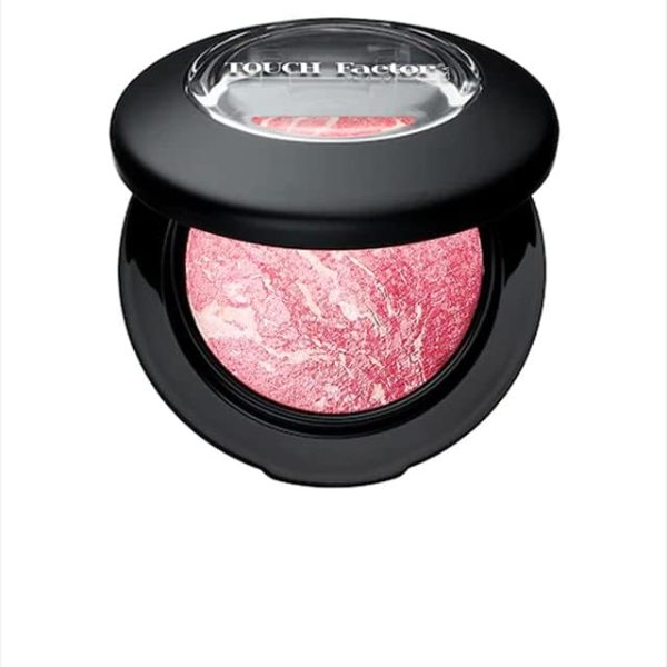 TOUCH FACTOR Baked Blush-On (BB-06)