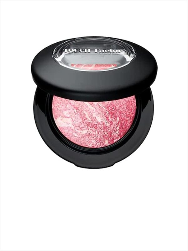 TOUCH FACTOR Baked Blush-On (BB-06)