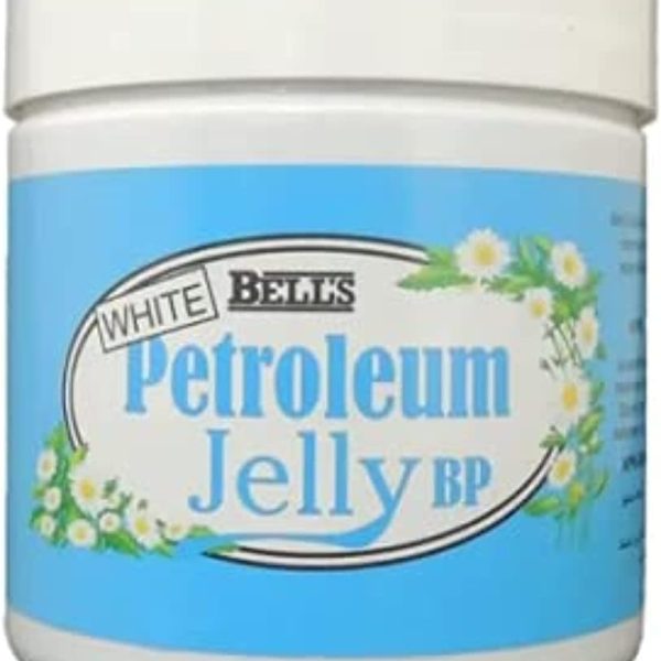 Bell's White Petroleum Jelly (225 g)