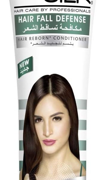 Cream Silk Hairfall Defense Conditioner, 280 ml