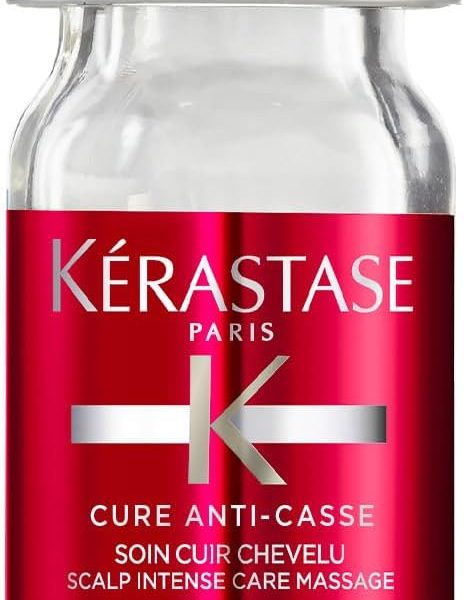 Kérastase Specifique Cure Anti-Chute Hair Treatment for Thinning Hair 6 ml, 10-Pack