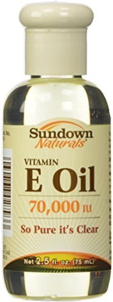 Sundown Naturals Vitamin E Oil 70, 000 IU - 2.5 fl oz