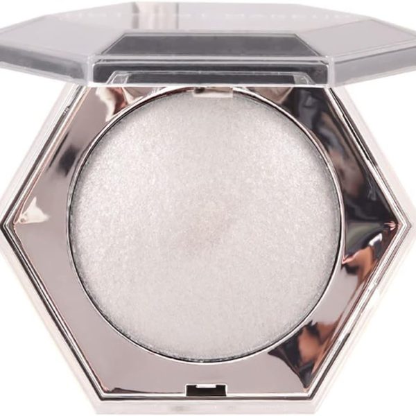 Pearl White Face Body Cheek Diamond Shimmer Highlighter Highlight Makeup Palette Powder iluminadores iluminador de jos maquillaje, Inner Corner Eye Highlighter Makeup White Highlighter+Makeup A01