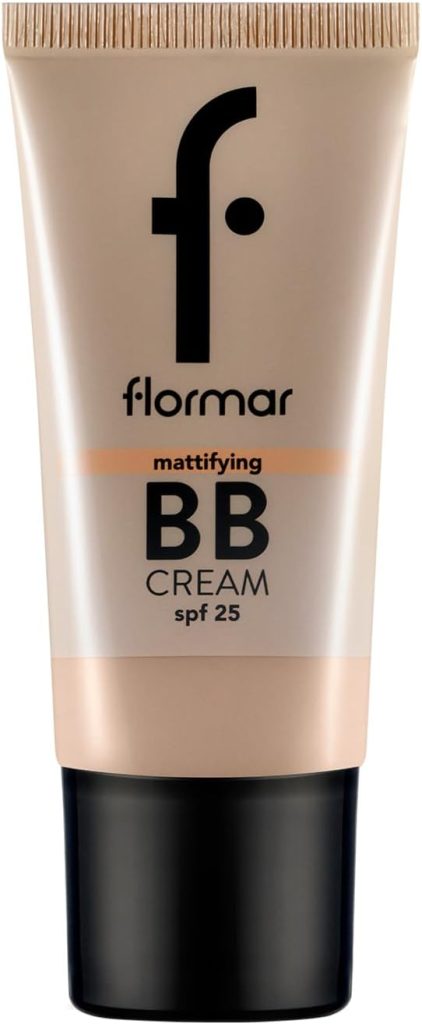 Flormar Mattifying BB Cream SPF 15, 02 Fair/Light, 0111149-002