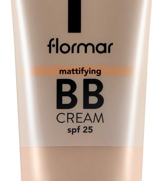 Flormar Mattifying BB Cream SPF 15, 02 Fair/Light, 0111149-002